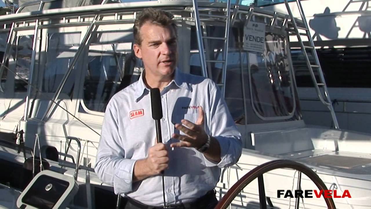 Advanced Italian Yachts A66 - Prova in Mare - Fare Vela