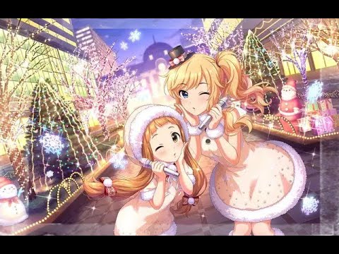 デレステ Snow Love Original Ver Youtube