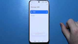 Xiaomi 17T: How To Transfer e SIM From Previous Device