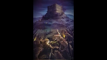 Age of Worms Adventure Path part three: Encounters At Blackwall Keep