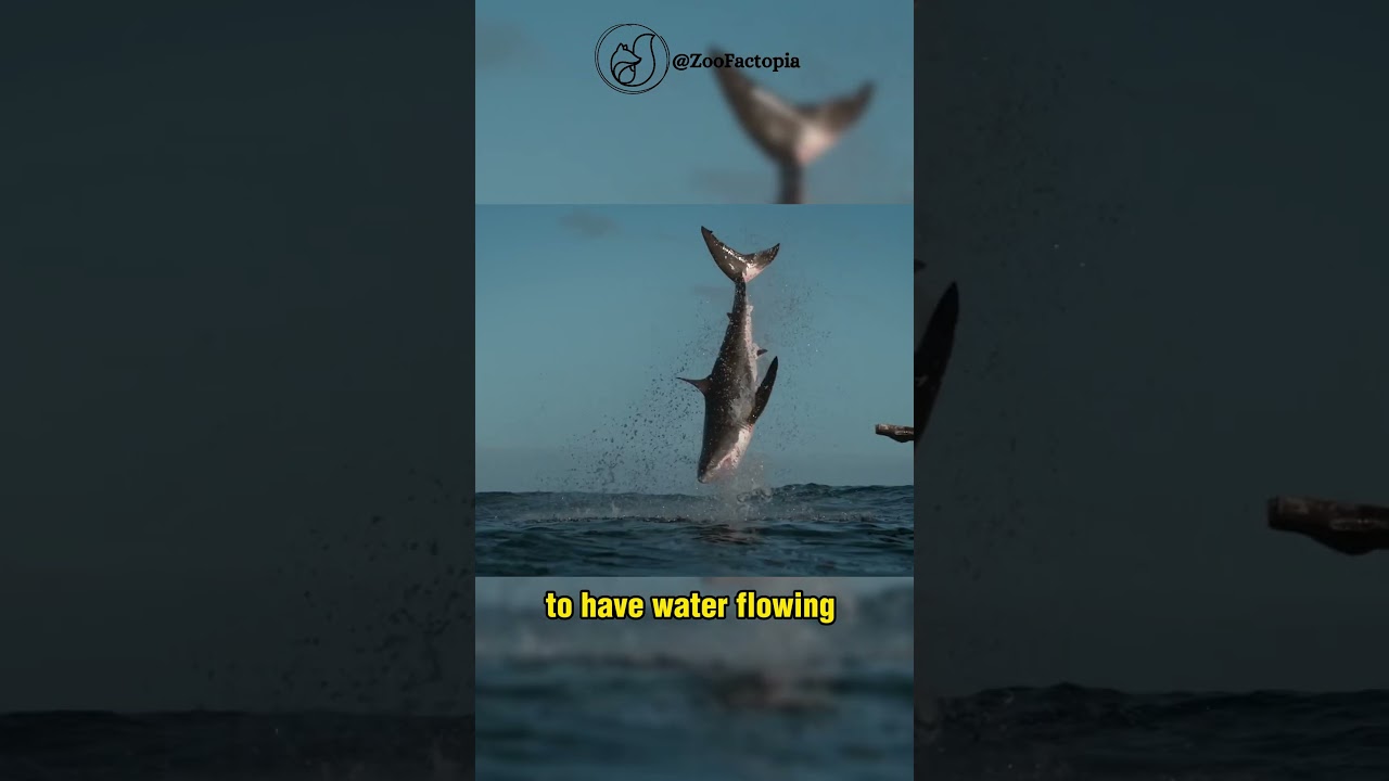 Why there are no GREAT WHITE SHARKS! ❌🦈