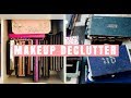 MAKEUP DECLUTTER - EYESHADOW PALETTES