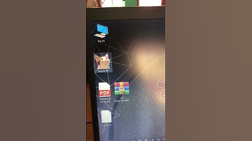 Recycle bin funny 😄 #recyclebin #computer #science #technology #trending  #computerknowledge