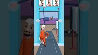 👼 GOD'S FINAL TEST 😱 | BARRED GAME LIVE #shortsfeed #shorts #gameplay