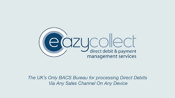 Eazy Collect Direct Debit Services