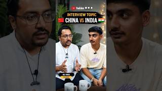 Yash pandit se India aur China ki rochak batchit| LED jhalar kaun si Sahi rahti hai| #shorts