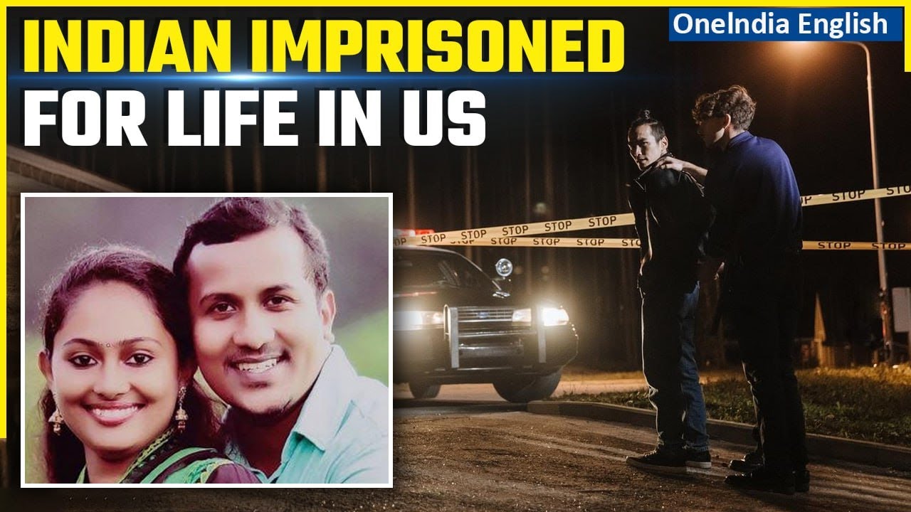 Guilty of Killing His Wife, Kerala Man Receives Life Sentence in the U ...