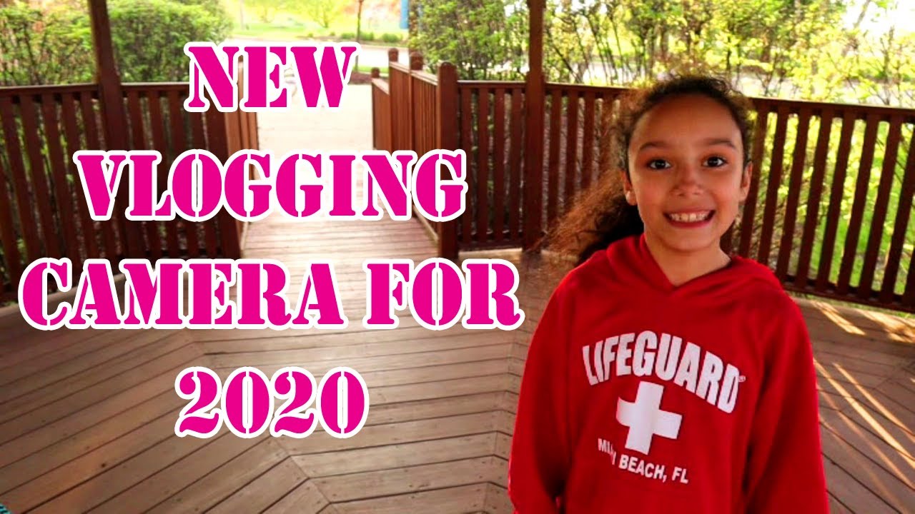 CANON EOS M50 in 2020 || Testing my new camera with the family on a nice sunny day