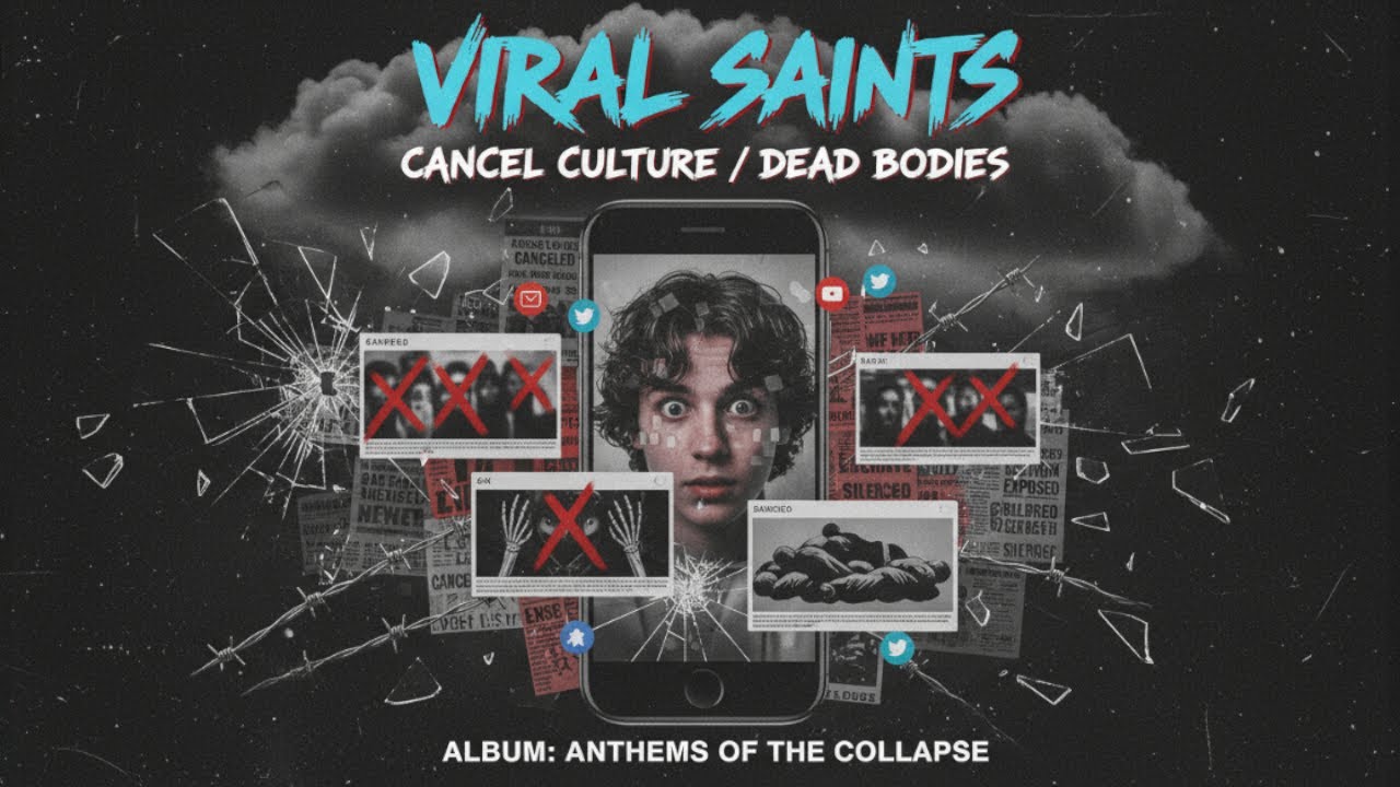 Cancel Culture / Dead Bodies - VIRAL SAINTS (2025)