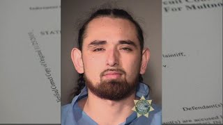 Man accused of raping woman he met on dating app should have already been in jail, victim says