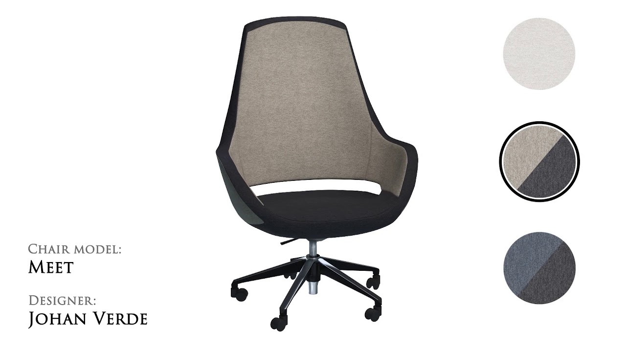 3D product animation Chair model YouTube