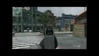 Modern Warfare 3 i3 330M ATI HD 5145 Ultra settings