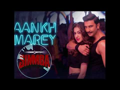 Aankh Marey | Ranveer Singh, Sara Ali Khan |Neha Kakkar, Kumar Sanu Rey Creation