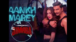 Aankh Marey | Ranveer Singh, Sara Ali Khan |Neha Kakkar, Kumar Sanu Rey Creation