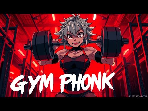 Gym phonk playlist #5 | reject weakness | phonk gang