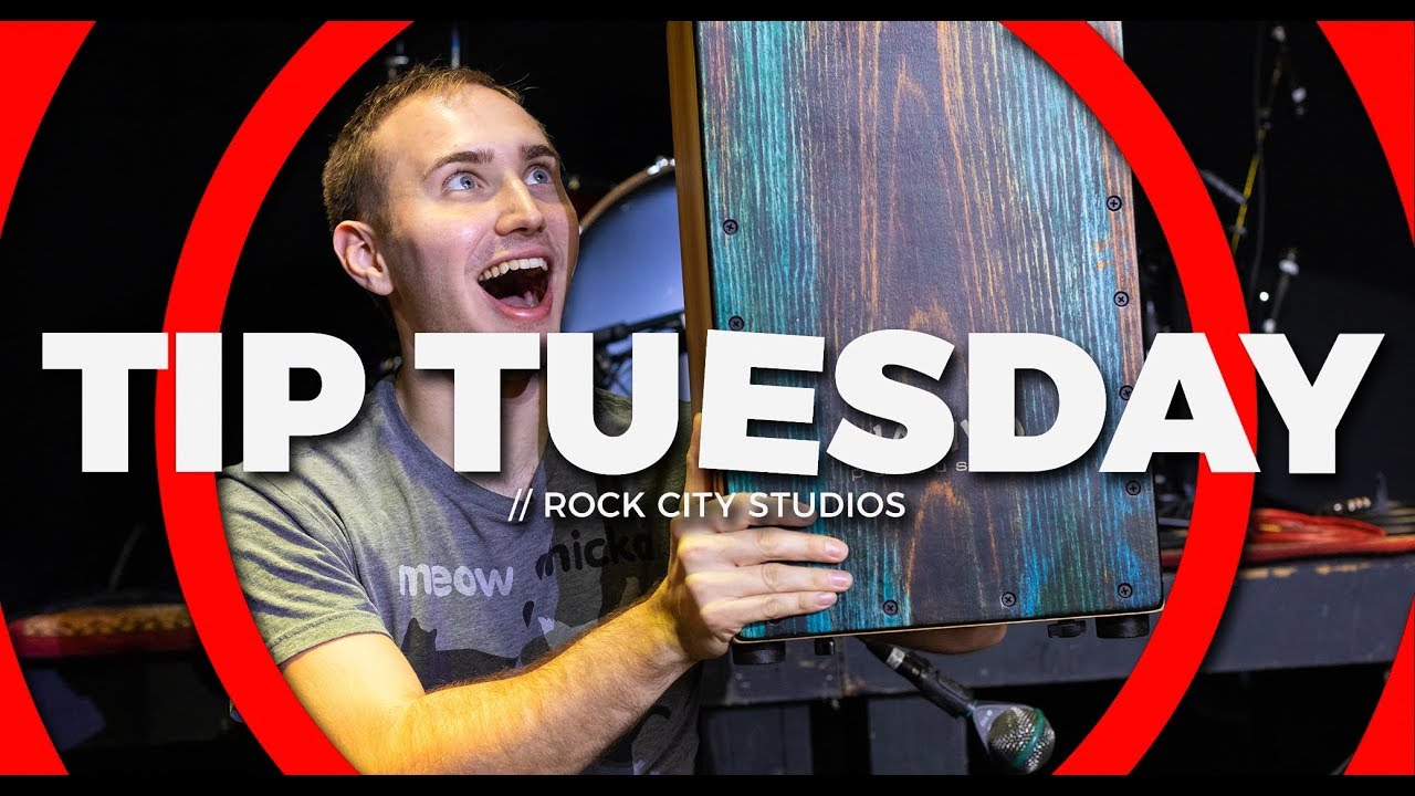 How to Play the Cajon | 