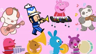 Sago Mini Band Fun Fun Fun