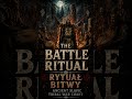 The Battle Ritual — Rytuał Bitwy | Ancient Slavic Tribal War Chant #music #fantasy #lordoftherings