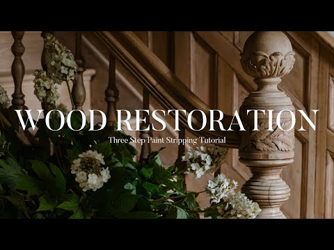 Paint Stripping Methods