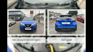 For sale 2025 NISSAN JUKE DIG-T TEKNA MANUAL