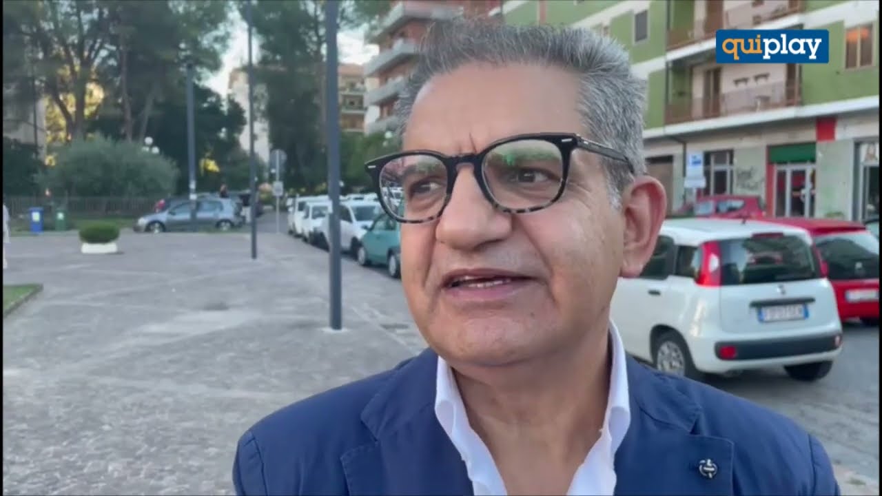 Operazione Reset Domenico Talarico Attiva Rende Il Sindaco Manna 