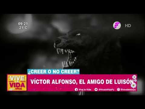 Víctor afirma ser el amigo del Luisón