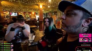 Country Roads USA Dinner With These 2 Legends