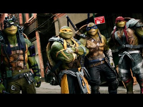 Video: Teismelised Mutandid Ninja Kilpkonnad: Mutandid Manhattanil