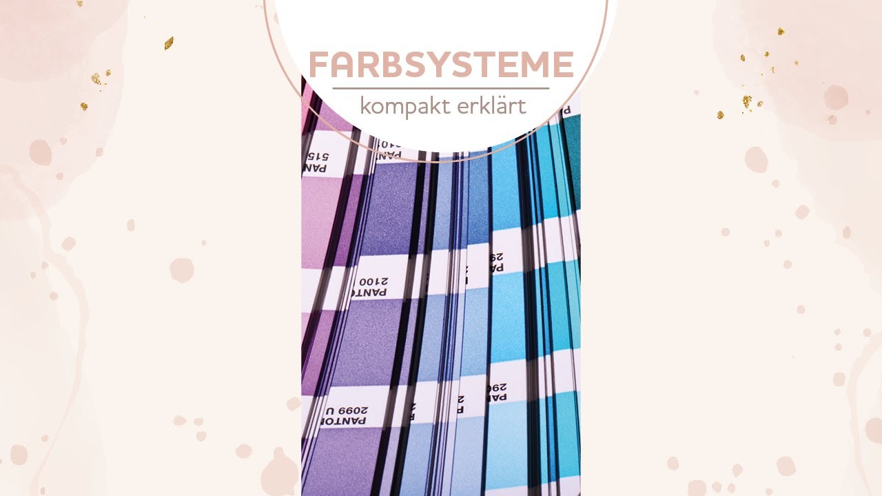 #Farbsysteme