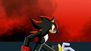 //Dc2/Sonic//Shadow The Hedgehog Animation//Model Test//