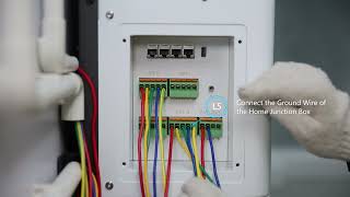 How to Install Three Phase Mars All in One ESS - Marstek Energy