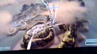 Alexius92 Advanced backwards flying