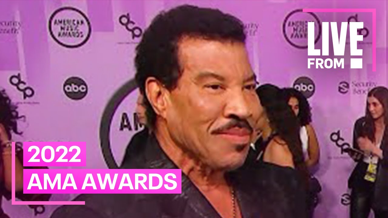 Lionel Richie Wants Bruno Mars & Ed Sheeran to Call Him for a Collab! - E! News