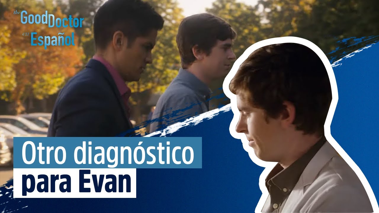 Shaun busca otro diagnóstico para Evan | Temporada 1 | The Good Doctor en Español