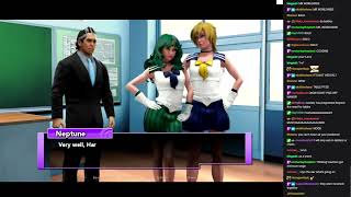 Rampage Academy S2E7: 02: Plot