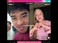 Live nila Kalo , Kenneth at Bridgit