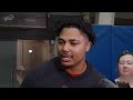 TJ Parker On First Bills Minicamp | Buffalo Bills