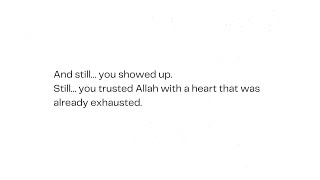 Download Lagu A Gift From Allah ﷻ. MP3