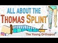 All about the THOMAS SPLINT - The Young Orthopod