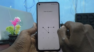 How to set 4 digit numeric screen lock password in Oneplus Nord CE2 Lite 5G