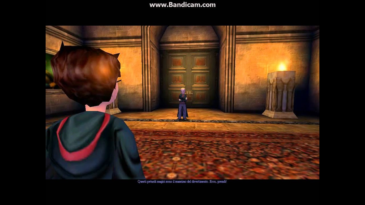 Harry Potter E La Pietra Filosofale Pc