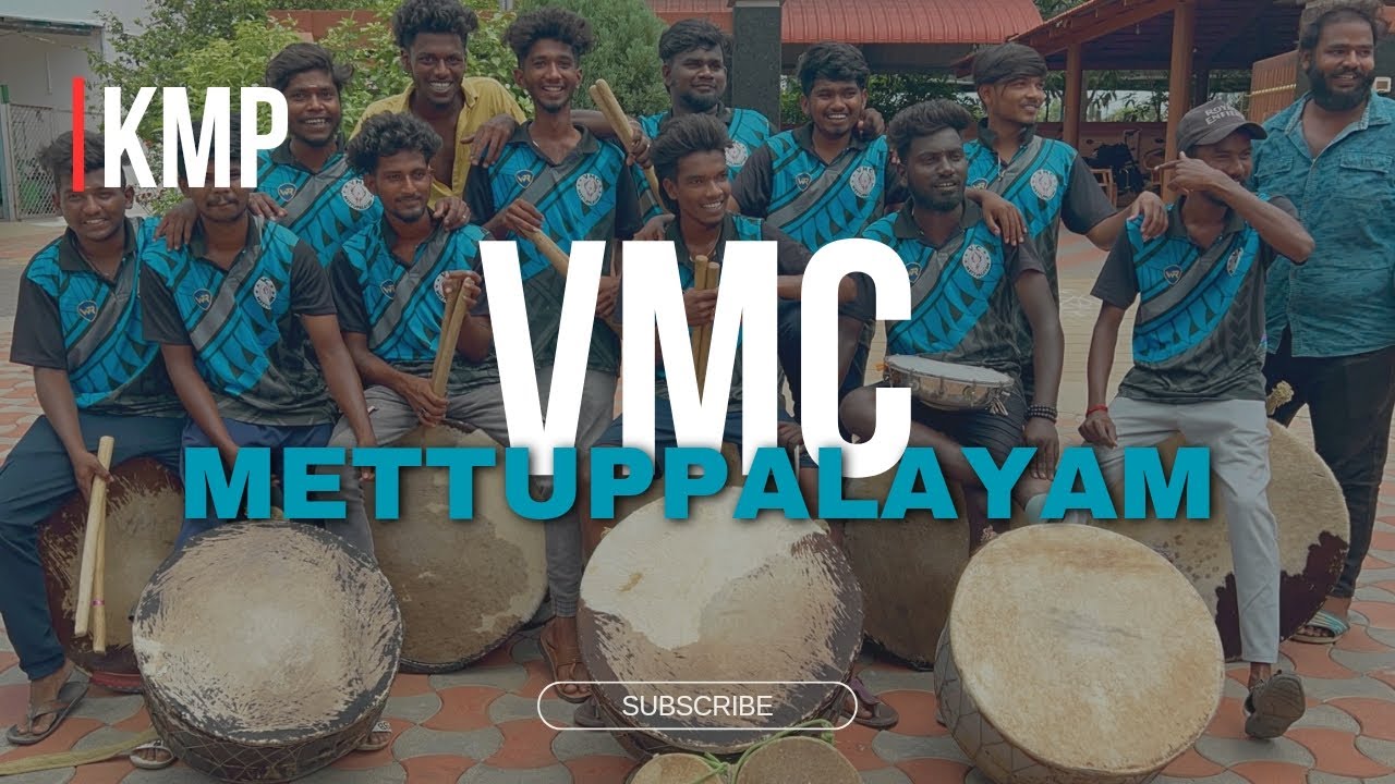 KUMARAPURAM PROGRAM 🤩🔥  | METTUPALAYAM | KARAMADAI | THAMBOLAM | DRUMS |