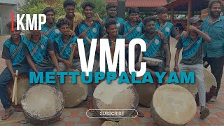 KUMARAPURAM PROGRAM 🤩🔥  | METTUPALAYAM | KARAMADAI | THAMBOLAM | DRUMS |