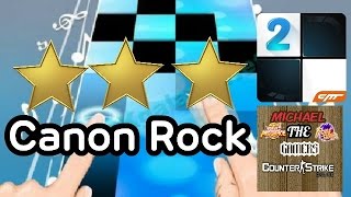 Piano Tiles 2 Canon Rock 3 Star