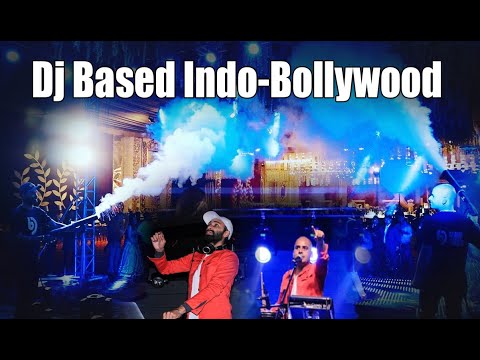 DJ Percussionist | DJ Based Band | Live Performance | Wedding Sangeet Artist | Sangeet Performance