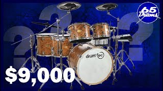 What's The Difference Between Expensive Edrums And Cheap Ones?