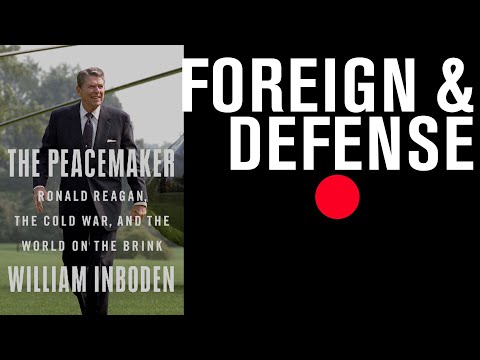 Reagan’s White House and the End of the Cold War: A Discussion with Will Inboden | LIVE STREAM Episode cover