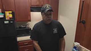 NYC Navy veteran gets second chance with new home
