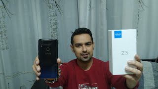 Vivo Z3 Unboxing and Hands on