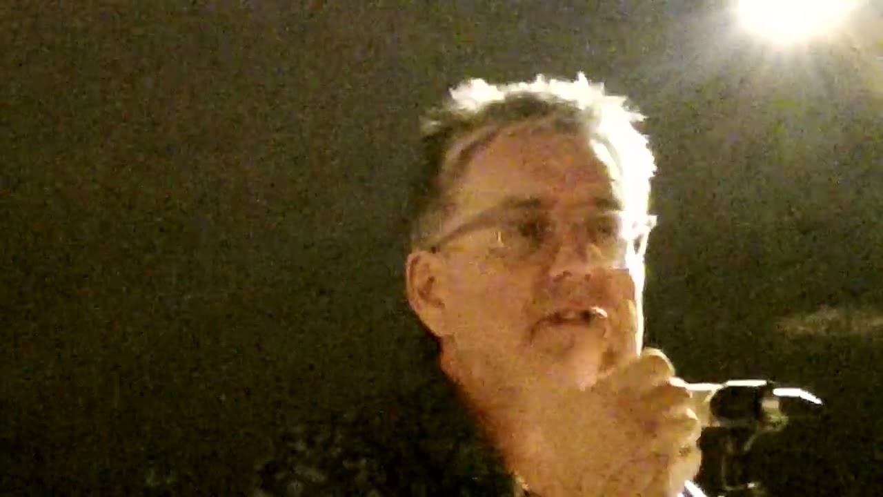 14 life confirmed as     a time bomb @ Poetry Cafe Eastbourne on 9th Sept 2025